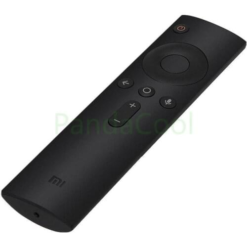 Hot Voice Remote Control For Xiaomi MI tv box 3 MI BOX S bluetooth 4.0 Tv Display Midea Player Set-top Box Xiao mi Smart TV