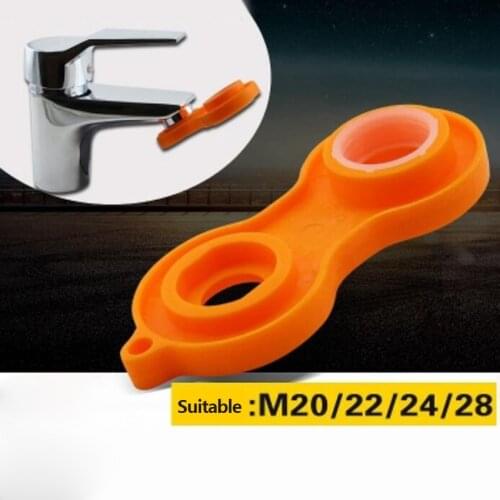 Hand tool Faucet repair Wrench Set universal Ratchet Wrench tool kit for home