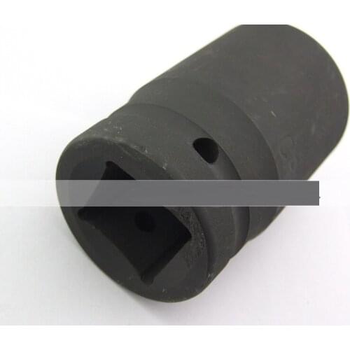 75-85MM Length:78MM 1" heavy duty socket ratchet wrench head sleeve torque spanner head auto repairing tool hardware part
