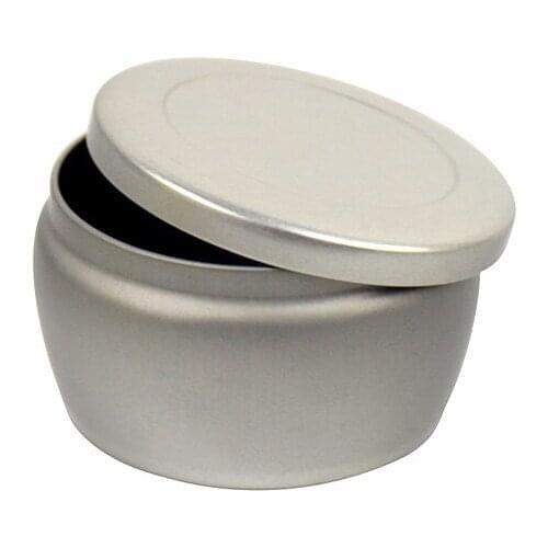 Xin Jia Yi Packaging Pills Hand Cream Mints x Seamless Screw Lid Round Metal Tin Box