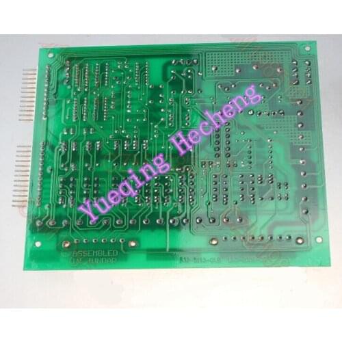 Replacement For Circuit Board 300-2807 Engine Monitor 12V 12 Lights Free shipping