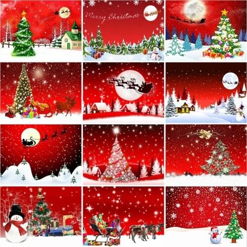 Zooya 5D Diy Diamond Painting Christmas Mosaic Art Full Square Diamond Embroidery Cartoon Handmade Gift Home Decorations Bh143