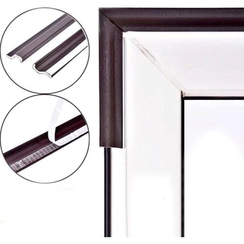 2M Self Adhesive window sealing strip Windproof sound proof acoustic foam seal tape for Sliding Door Gap filler Window Hardware