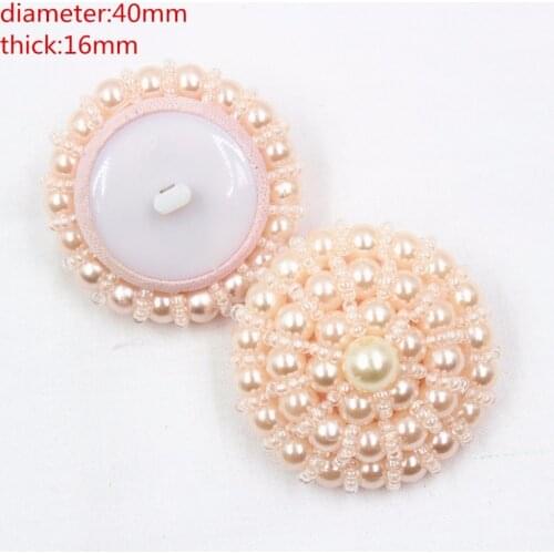 Free shipping 1pcs/Lot Dia 40mm,Chinese Frog Buttons,Mosaic glass beads,garment accessories DIY materials,1651422LS