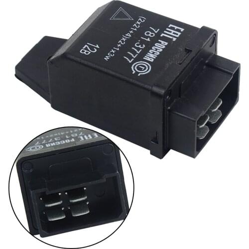 Car Relay Accessories Car Styling for Lada Niva 4X4 1995 - 2019 LED DRL Lights With Running Turn Signal Car Relays