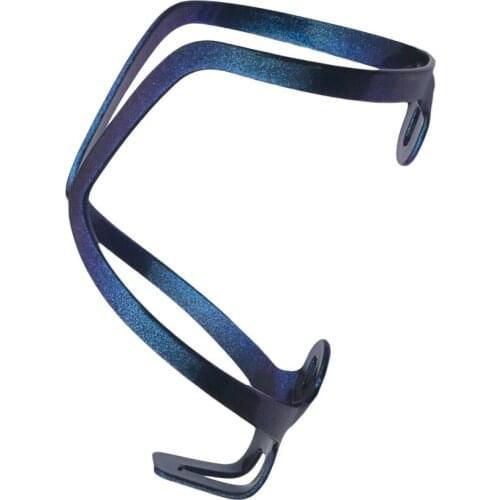 Road Bike Bottle Cage Mountain Bike Water Cup Holder Aluminum Alloy Plating Gradient Water Bottle Cage Bike Accessories