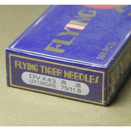 FLYING TIGER UY128GAS SEWING MACHINE NEEDLE
