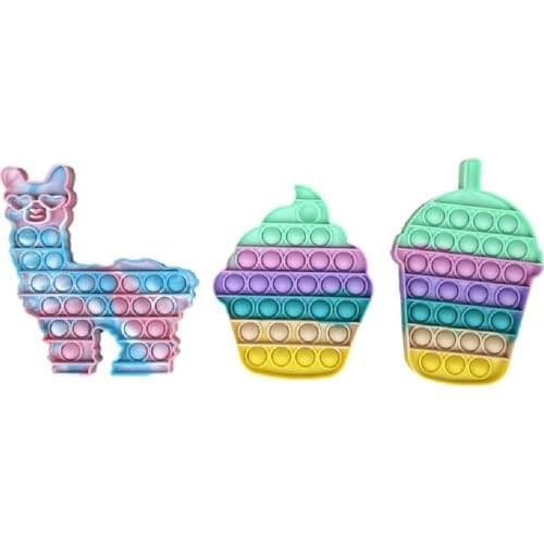 Fidget Toys Anti Stress Set Stretchy Strings Push Gift Pack Adults Children Squishy Sensory Antistress Relief Sheep Figet Toys