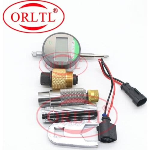 Hot Sale Common Rail Armature Lift Test Measuring Gauge Tool Injner Wire Removel Repair Tools For SIEMENS Injector