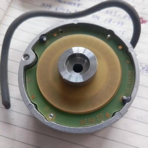 ECI 1329 62S12-2X encoder , used ,90% appearence new , 3 months warranty ,free shipping