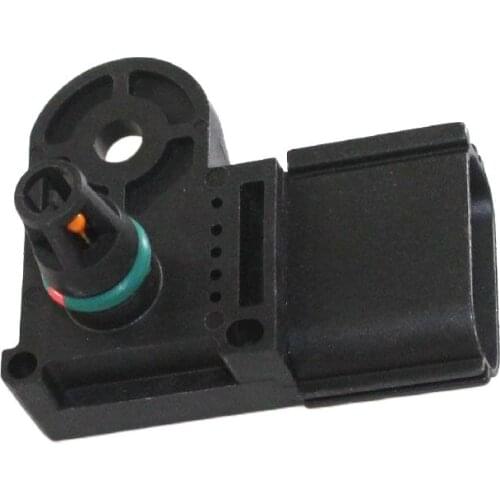 10 pcs/lot wholesale MAP Sensor Intake Air Boost Pressure Manifold Absolute for Ford Mondeo Mk3 MK4 2003-2012 Focus Mk2 05-2012