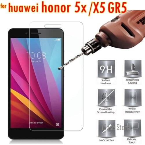 Mksup Screen Protectors For Huawei Honor Play
