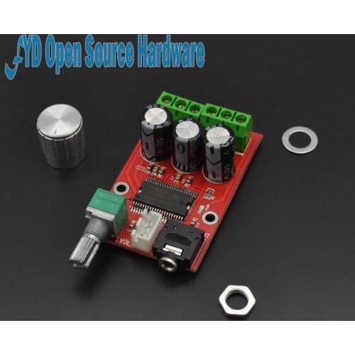 1PCS YAMAHA XH-M145 original high resolution digital amplifier in class D audio amplifiers DC12V HD