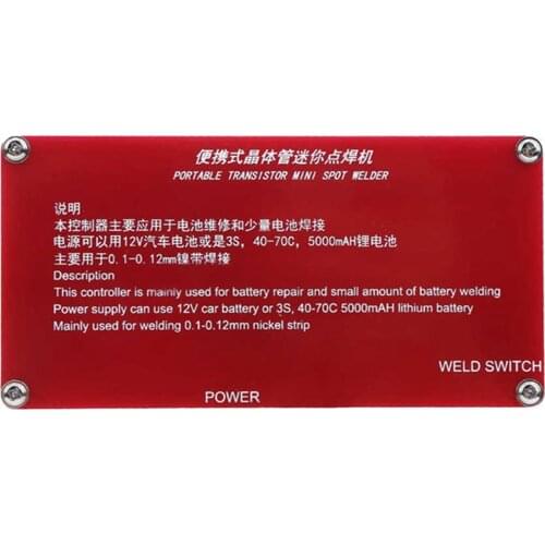 Portable Spot Machine Various Welding Power Supply Tool