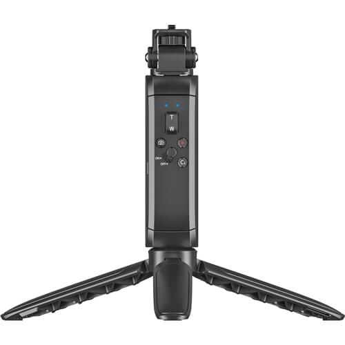 Ulanzi MT-40 Bluetooth Selfie Stick Extend 1/4'' Tripod Monopod for SONY Canon DSLR Camera Smartphone Wireless Remote Control