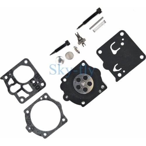 Sky-fly 1set carburetor repair kits For DLE111/DLE85/DLE120 Gas Engine DLE Original