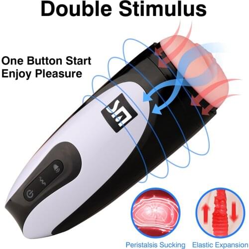 Sobbie Vagine For Man Sex Toys Pussy Vibrators Dildos Sexy Vagina Penis Gay Masturbardor Masculino Sextoy Satisfyer Adult Games