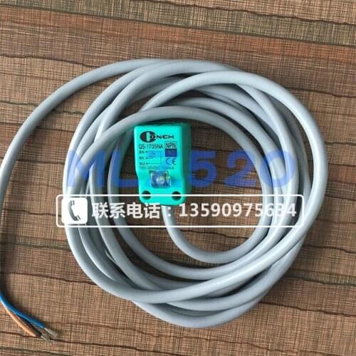 Taiwan Qisheng conch qs-1705na proximity switch sensor photoelectric switch
