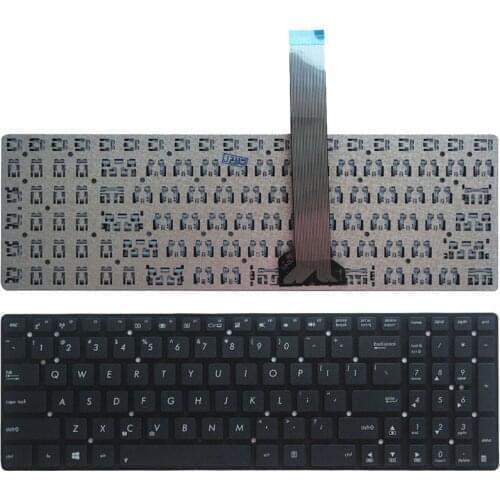 US laptop Keyboard for ASUS 0KN0-M21UI23 0KNB0-6125UI00 0KN0-M21UI12 0KN0-M21US22 MP-11G33US-528W