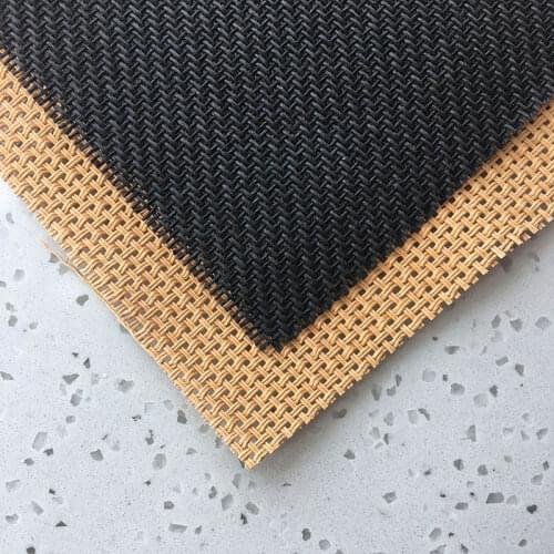 Vintage Thick Bass Guitar Cloth Grille Audio Stereo Dustcloth Filter Fabric Speaker Mesh Cloth Classic 50cm x 150cm
