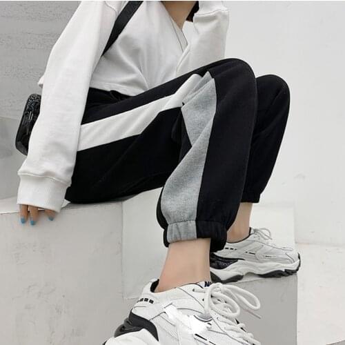 Women's Loose Pants Vriginer China