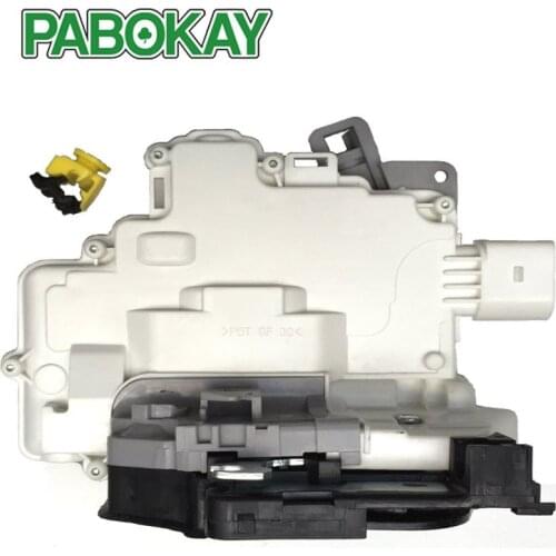 HIGH QUALITY REAR RIGHT only FOR SEAT Leon Door Latch Mechanism / Lock Actuator 1P0839016 1P0 839 016
