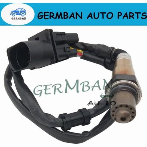 Front Lambda Oxygen O2 Sensor 0258007274 11787530283 for BMW 1 3 5 6 7 X5 Z4 E87 E90 E91 E60 E66 753028302 7530283