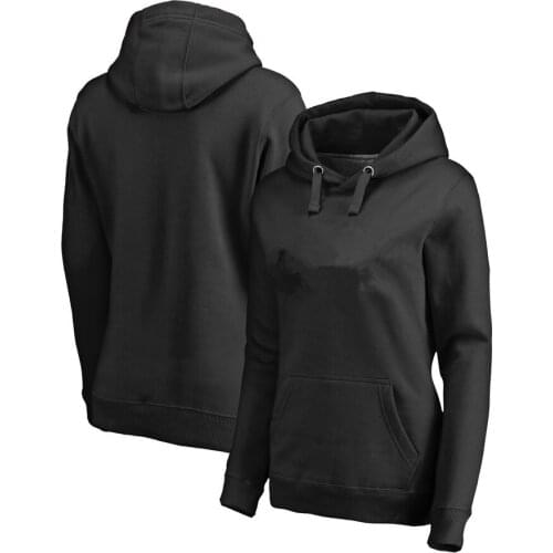 2020 AIFEIYIYI Wholesale New Cheap Hoodie Black color Women Sports Hoodie Free Shipping