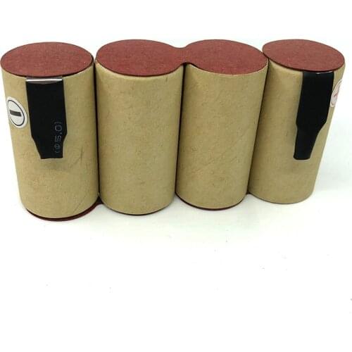 3000mAh for W&K 4.8V Ni MH Battery pack CD vacuum cleaner RV-149 RV149 for self-installation
