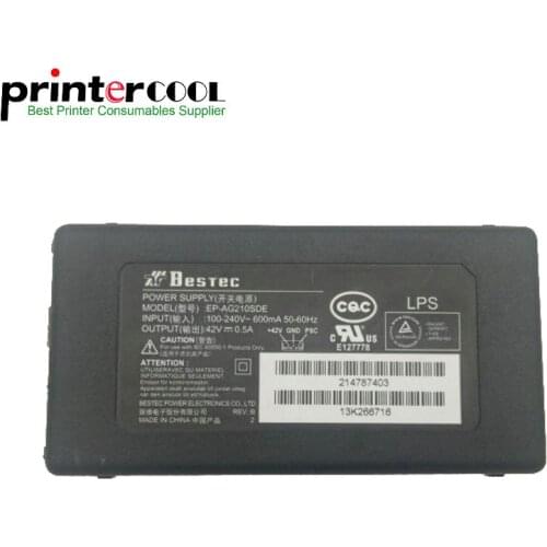 Einkshop 1pcs AC Power Supply Adapter Charger for Epson L110 L120 L210 L220 L300 L310 L350 L355 L360 L365 L455 L555 L565 L100