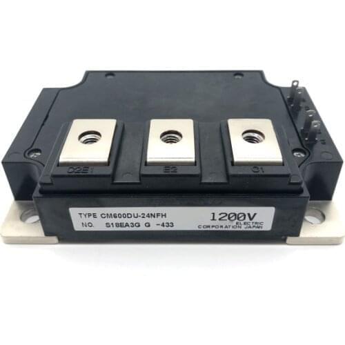 CM600DU-5F CM600DU-24NFH Module Original, Can Provide Product Test Video