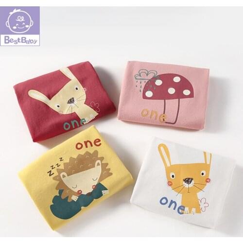 Childrens Cartoons Best Baby for Autumn and Winter 2021 Boys and Girls T-Shirt Childrens Printed Long-Sleeved Pullover Hoody