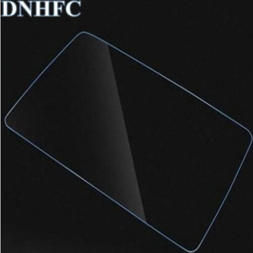 DNHFC Car Styling GPS Navigation Screen Tempered Steel Protective Film for Mazda cx5 cx-5 2017 2018