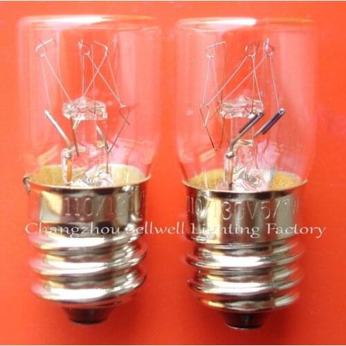 Is the electric light bulb 110/130V 5/7W E14 flat T16X36 micro a616 high quality