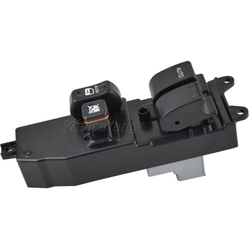 FaroeChi 84820-26211 8482026211 Power Window Lifter Regulator Master Control Switch For Toyota Hiace 2005-2013