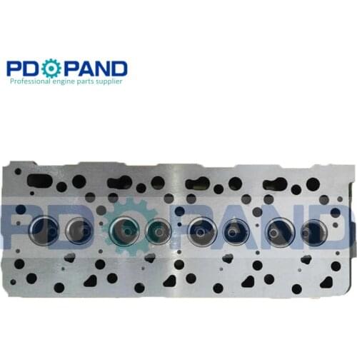 Diesel Engine V1505 V1505T Cylinder Head 1G092-03044 16065-03040 for Kubota KX71H KX91-2 excavators