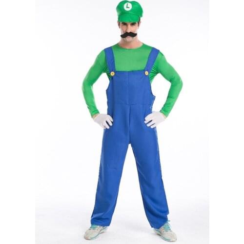 HANDSTRONG Men's Carnival Costumes