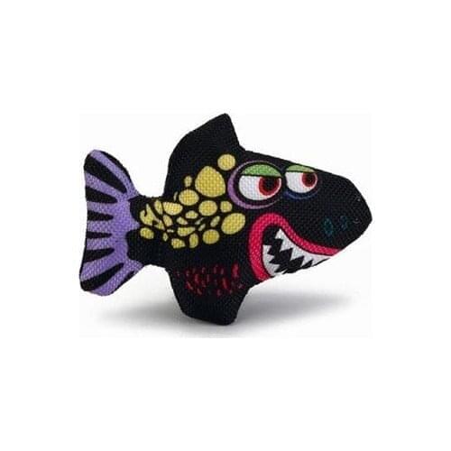 Beeztees Blackie Black Fabric Cat Toy 7,5 Cm 408809677