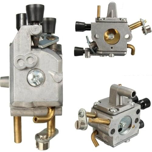 Carburettor Carb Replacement For FS400 FS450 FS480 SP400 450 C1Q-S34H Silver