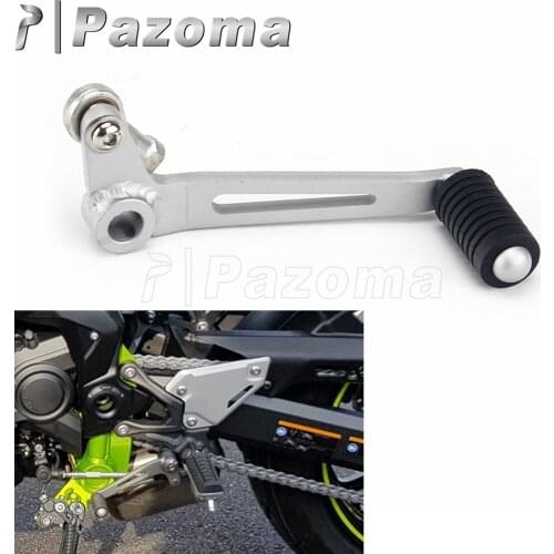 Left Shift Lever For KAWASAKI Z 900 Z900 Motorcycle Accessories Shifter Foot Pedal Peg Rear Shift Gear Lever 2017 2018 2019 2020