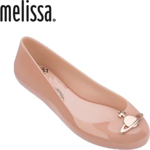 Melissa Planet Original Jelly Shoes Women 2020 Fashion Sandals Women Jelly Sandals Melissa Female Shoes Sandalia Shoes Women
