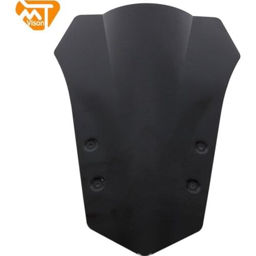 Motorcycle High Quality ABS Plastic Windshield For YAMAHA MT-09