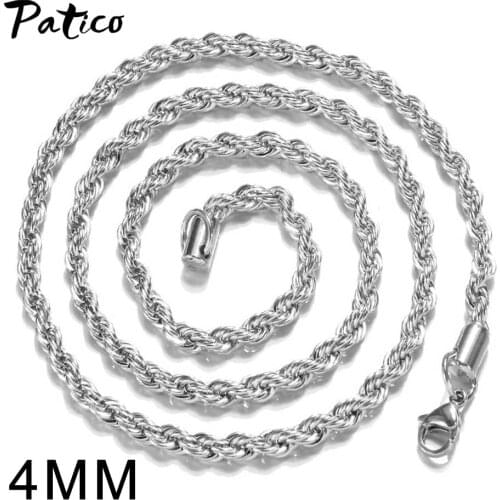 PATICO Silver Chains