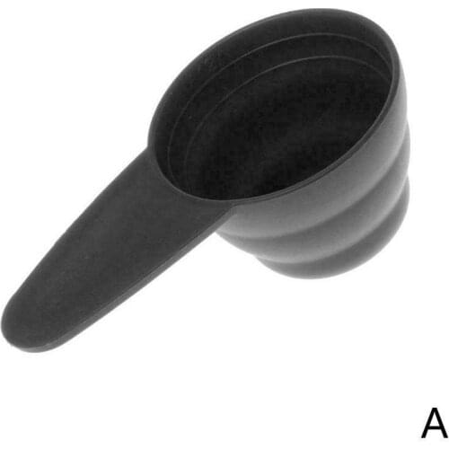 Food Grade Plastic Measuring Spoon With Scale Kitchen Powder Supplies Milk Baking Coffee Spoons Tools Scoop Utensils Measur R6L7