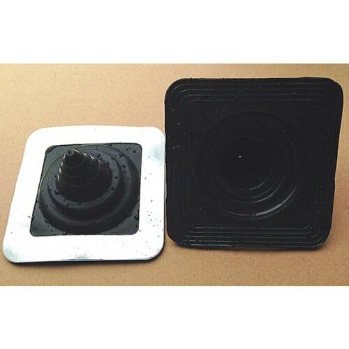 100pcs/lot, Deks roof flashing pipe boot flashing 20 years warranty UV resistance roof gasket,for pipe 0-36mm diameter