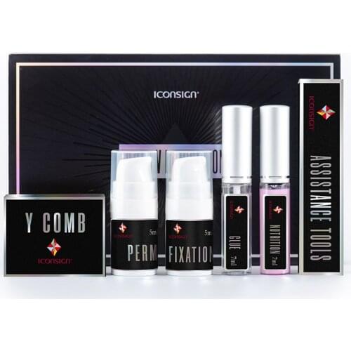 2020 Dropshipping Professional Brow Lift Kit Eyebrow Lifting Beauty Salon Fast Perm