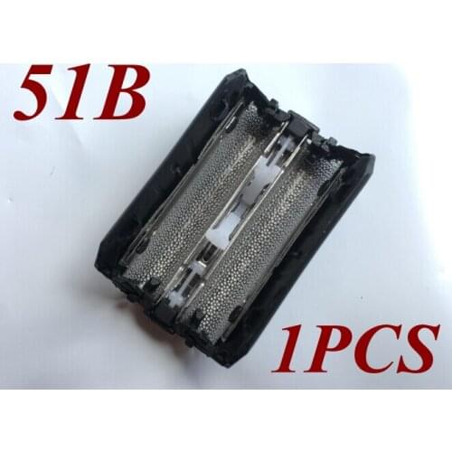 51B razor blade Foil Frame Replace Head For braun shaver 8000 Series Series 5 550cc-4 560 560s-3 560s-4 565cc-4 570cc 570cc-3