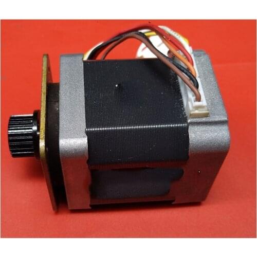 1X Genuine B234-3055 B2343055 MP9000 MP1100 MP1350 DC Stepper Motor - 12.6Volt - 12.6 Watt for Ricoh Aficio MP 9000 1100 1350
