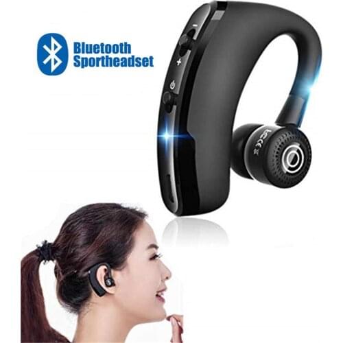 Wireless Bluetooth Earphones wired headphones Noise Control Business Wireless Bluetooth Headset with Mic for Driver Sport XiaoMi