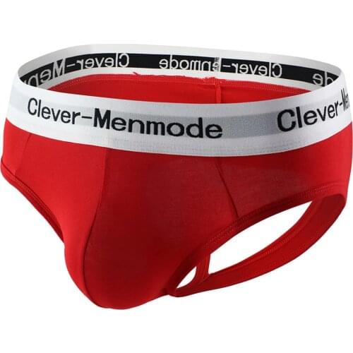 Brand Underwear Sexy Men Thong Cotton Jockstrap G String Penis Pouch Jocks Thongs Male Lingerie Underpants hombre Panties